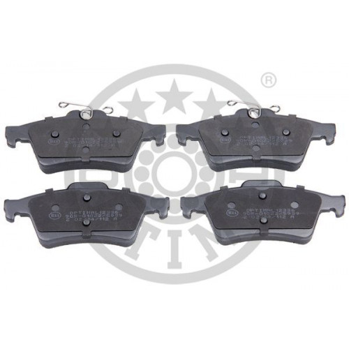 ARKA BALATA FOCUS II CMAX 03=> CONNECT 02=> LAGUNA III 07=> VECTRA C 02=> C5 08=> SIGNUM 03=> 931926